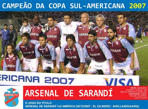 copa sul-americana 2007